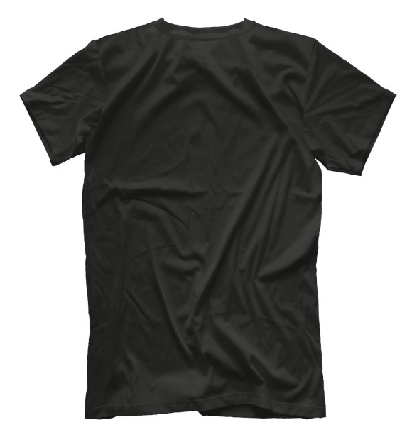 Мужская футболка с изображением Hellblade: Senua’s Sacrifice цвета Белый