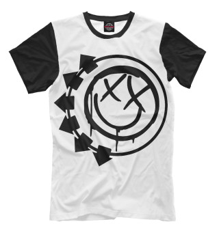 Мужская футболка Blink-182