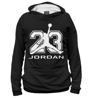 Худи для девочки Michael Jordan 23
