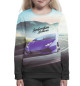 Свитшот для девочек Lamborghini Huracan