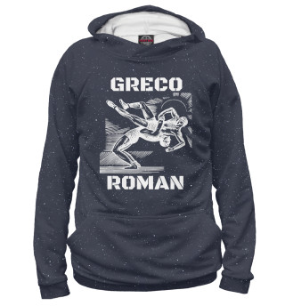 Худи для девочки Greco Roman Wrestling