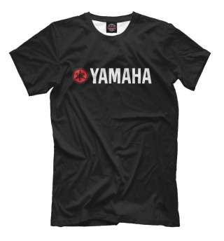 Футболка для мальчиков Yamaha