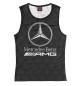 Майка для девочки Mercedes-Benz AMG Premium