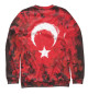 Свитшот для девочек Турция