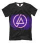 Мужская футболка Linkin Park