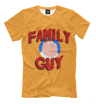 Мужская футболка Family Guy