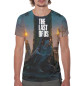 Мужская футболка The Last of Us