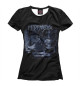 Женская футболка My Dying Bride