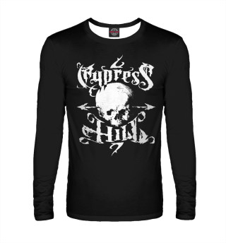 Лонгслив для мальчика Cypress Hill
