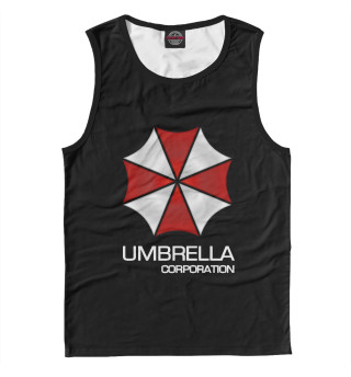 Майка для мальчика Umbrella corporation