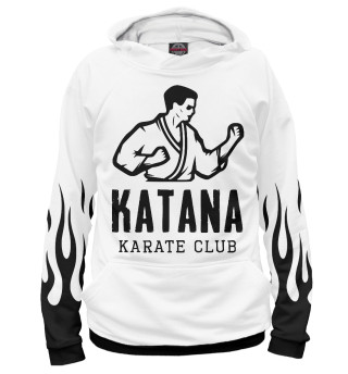 Худи для мальчика Karate club