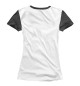 Женская футболка Kostya-carbon