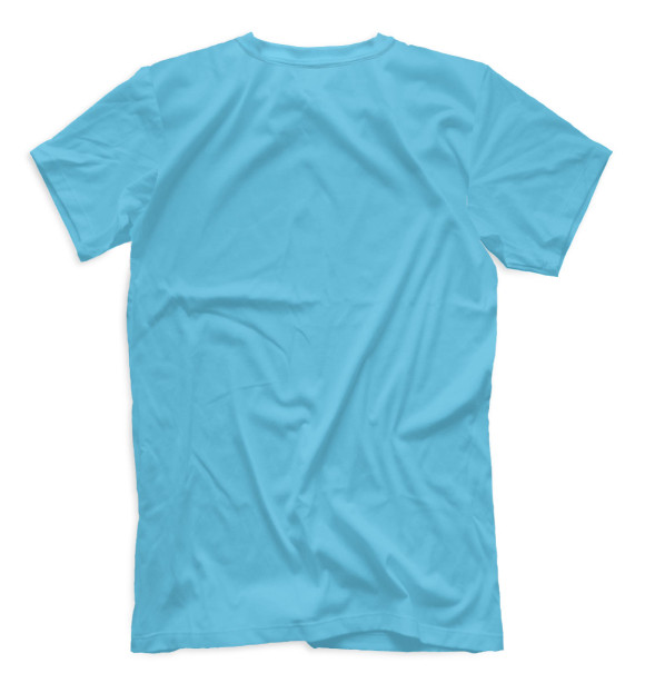 Мужская футболка с изображением Скриптонит цвета Белый