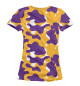 Женская футболка LA Lakers / Лейкерс