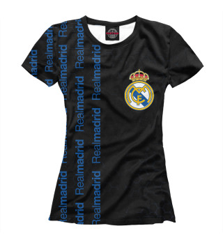 Женская футболка Real Madrid + Соты
