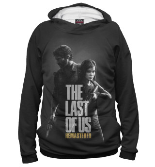 Худи для мальчика The Last of Us
