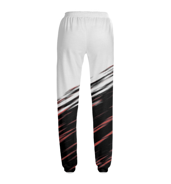 Женские спортивные штаны с изображением Токийские мстители цвета Белый