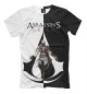 Мужская футболка Assassin's Creed
