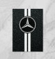 Плакат Mercedes Series
