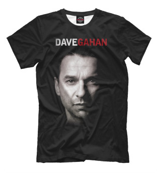 Мужская футболка Dave Gahan