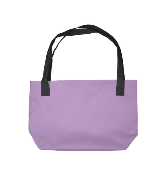 Пляжная сумка с изображением Дурга цвета 