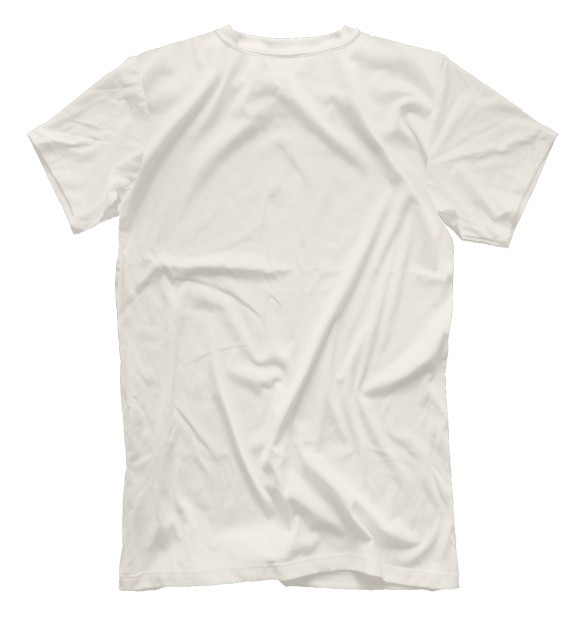 Мужская футболка с изображением FC Arsenal - Тьерри Анри цвета Белый