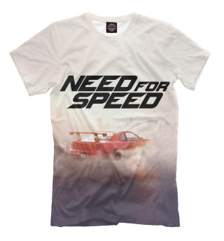 Футболка для мальчиков Need For Speed