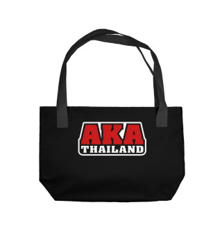 Пляжная сумка АКА Тайланд