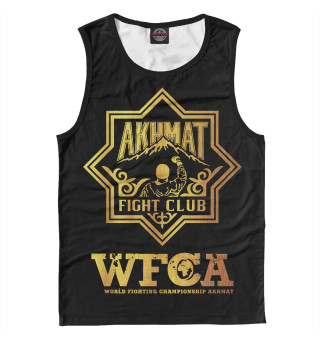 Майка для мальчика Akhmat Fight Club WFCA