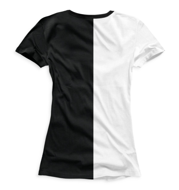 Женская футболка с изображением Майор Гром цвета Белый