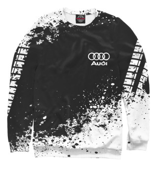 Audi abstract sport uniform