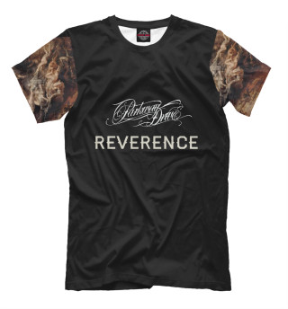 Мужская футболка Reverence