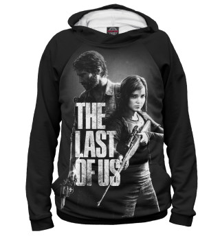 Худи для девочки The Last of Us