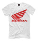 Мужская футболка Honda
