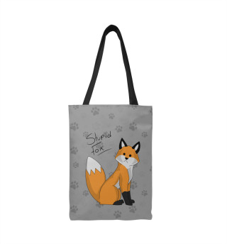  A Foxy Fox