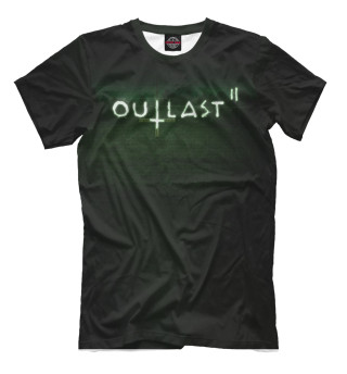 Мужская футболка Outlast