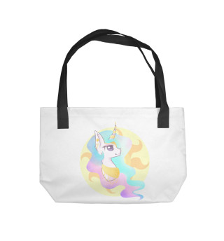 Пляжная сумка Пони