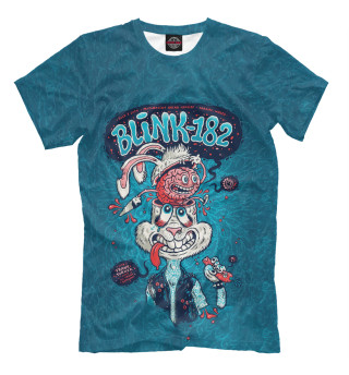 Футболка для мальчиков Blink-182