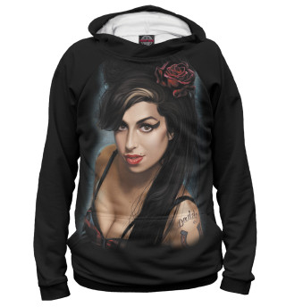 Худи для девочки Amy Winehouse