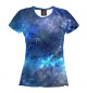 Женская футболка Звёздное скопление