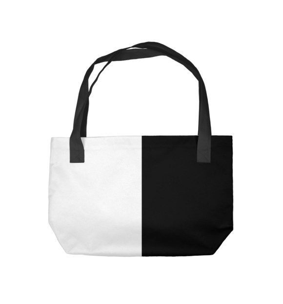 Пляжная сумка с изображением HYUNDAI цвета 