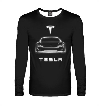 Tesla - white light