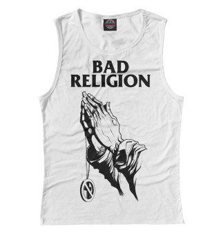 Майка для девочки Bad Religion