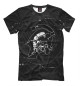 Мужская футболка Death Stranding - Kojima