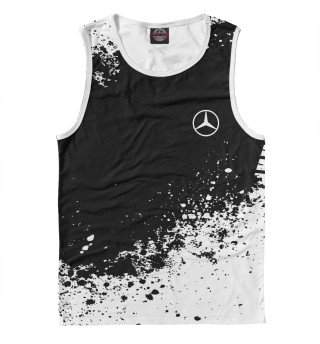 Майка для мальчика Mercedes-Benz abstract sport uniform