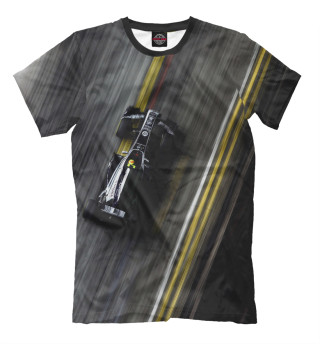 Мужская футболка Formula 1