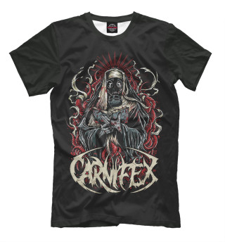 Мужская футболка Carnifex