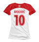 Женская футболка Лука Модрич - Сборная Хорватии