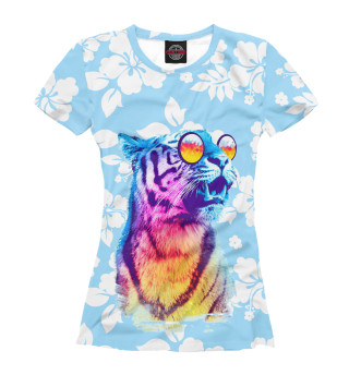 Женская футболка Summerr Tiger