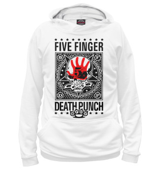 Худи для девочки Five Finger Death Punch
